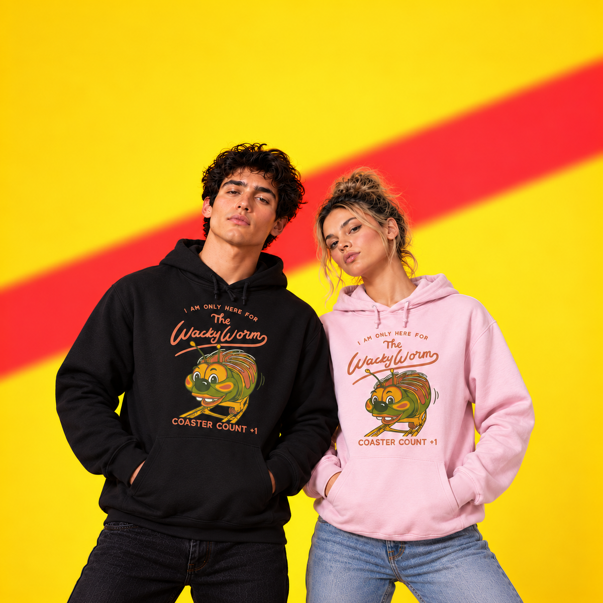 Sale für Achterbahn-Fans – Coasterfashion