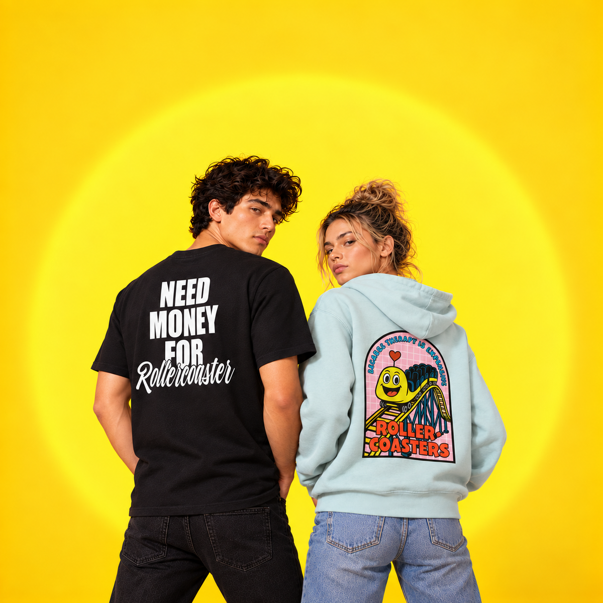 Neuheiten für Achterbahn-Fans – Coasterfashion