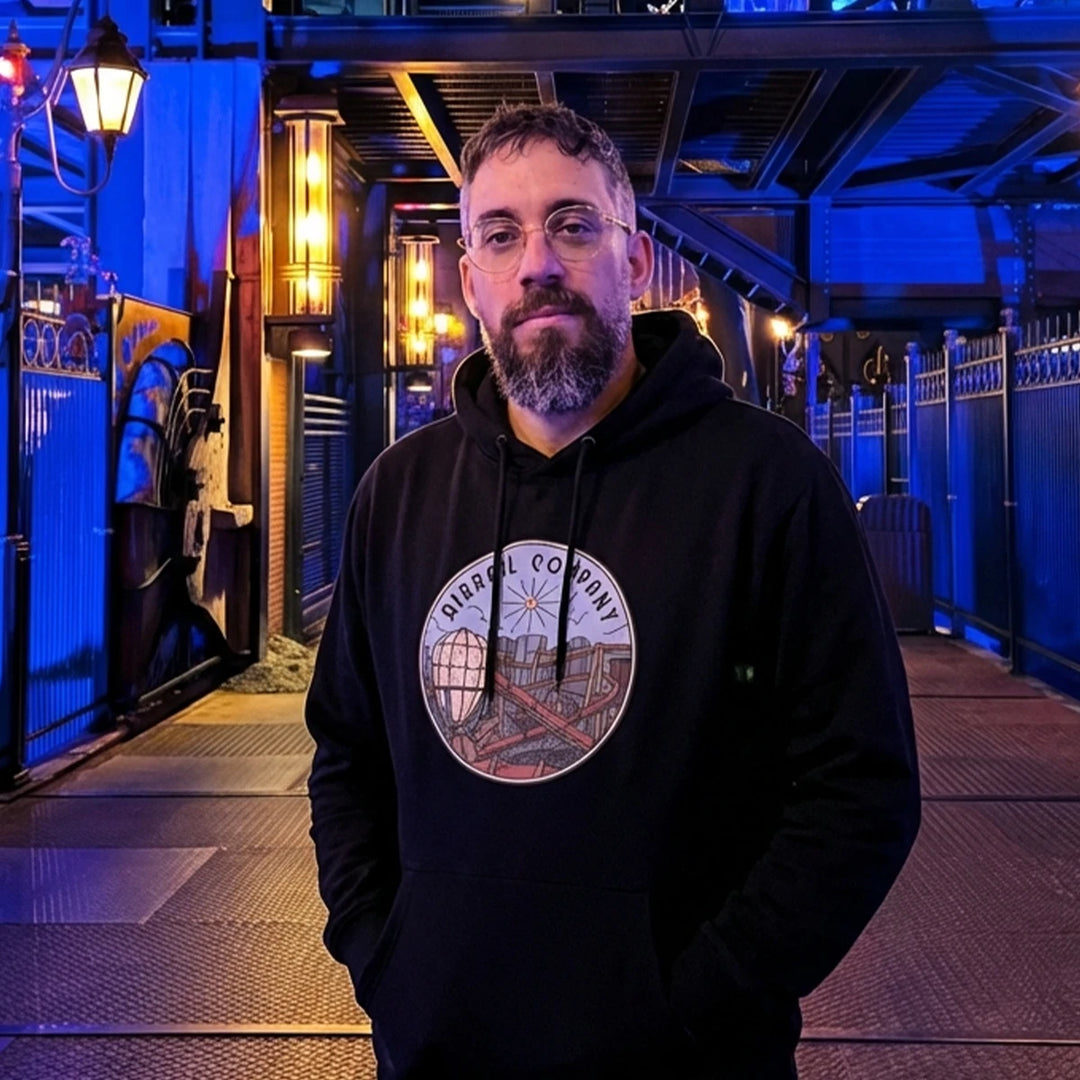 AIRRAIL COMPANY Hoodie