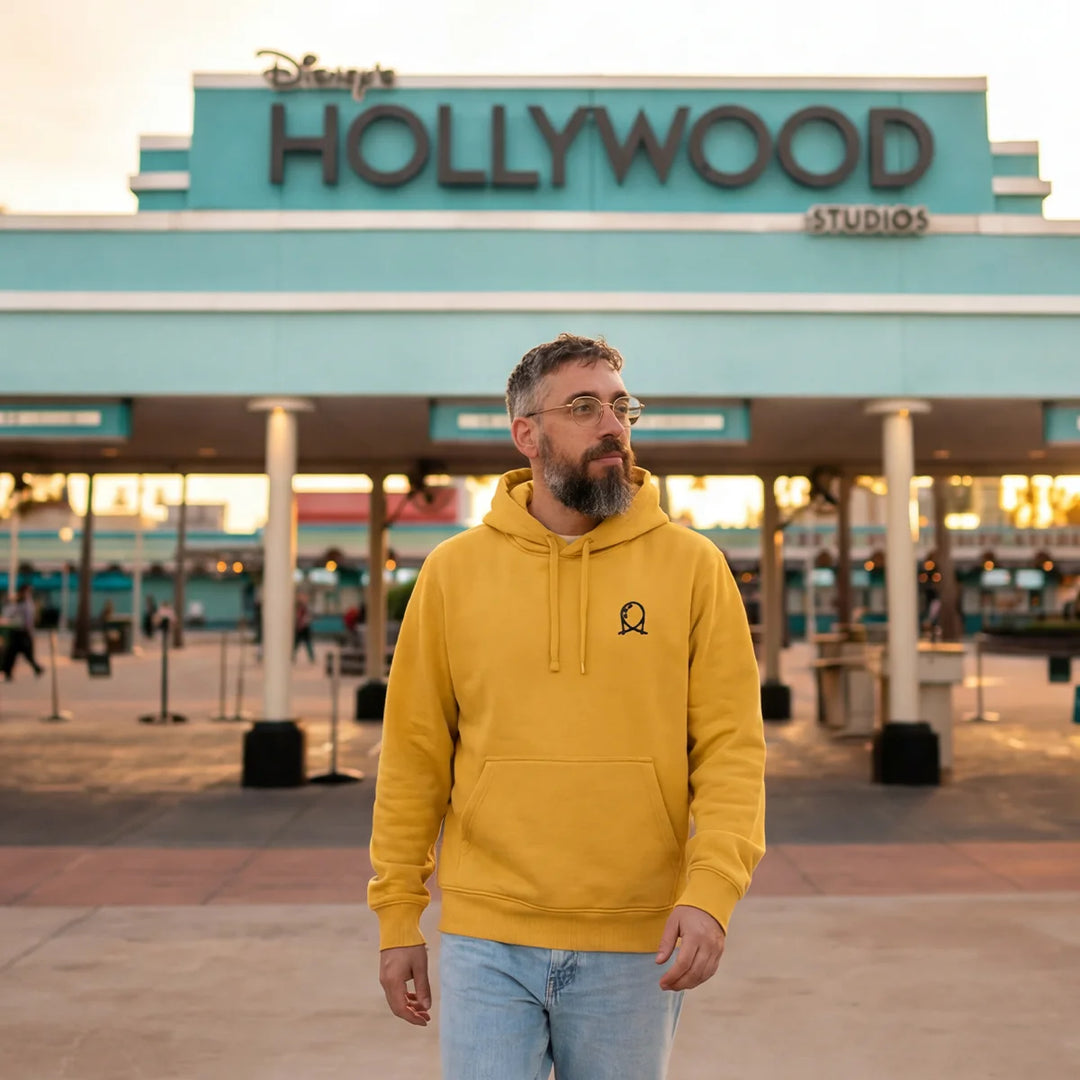 CLASSIC LOOPING Hoodie