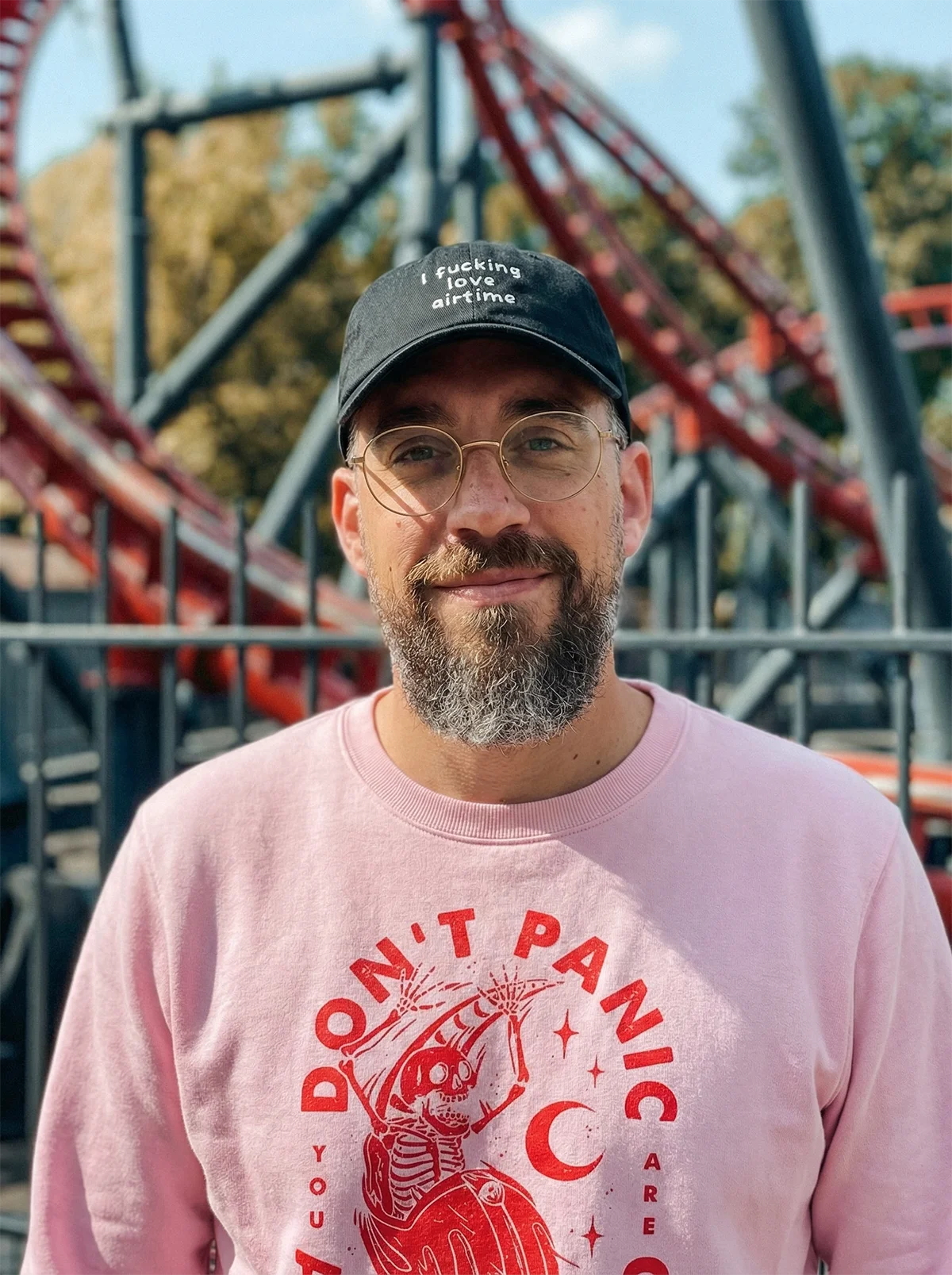 Coasterfashion Freizeitpark-Outfit