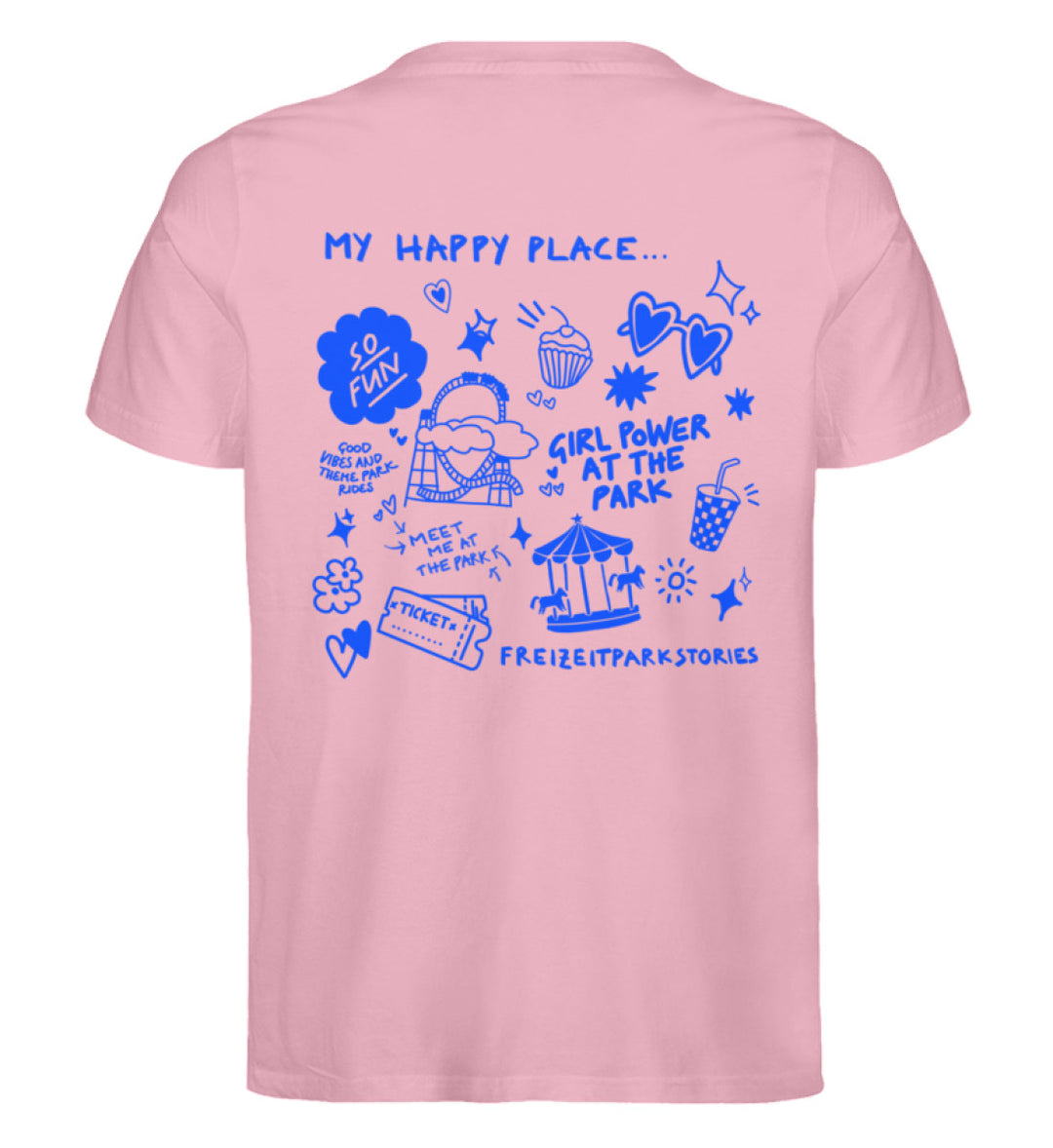 MY HAPPY PLACE T-Shirt