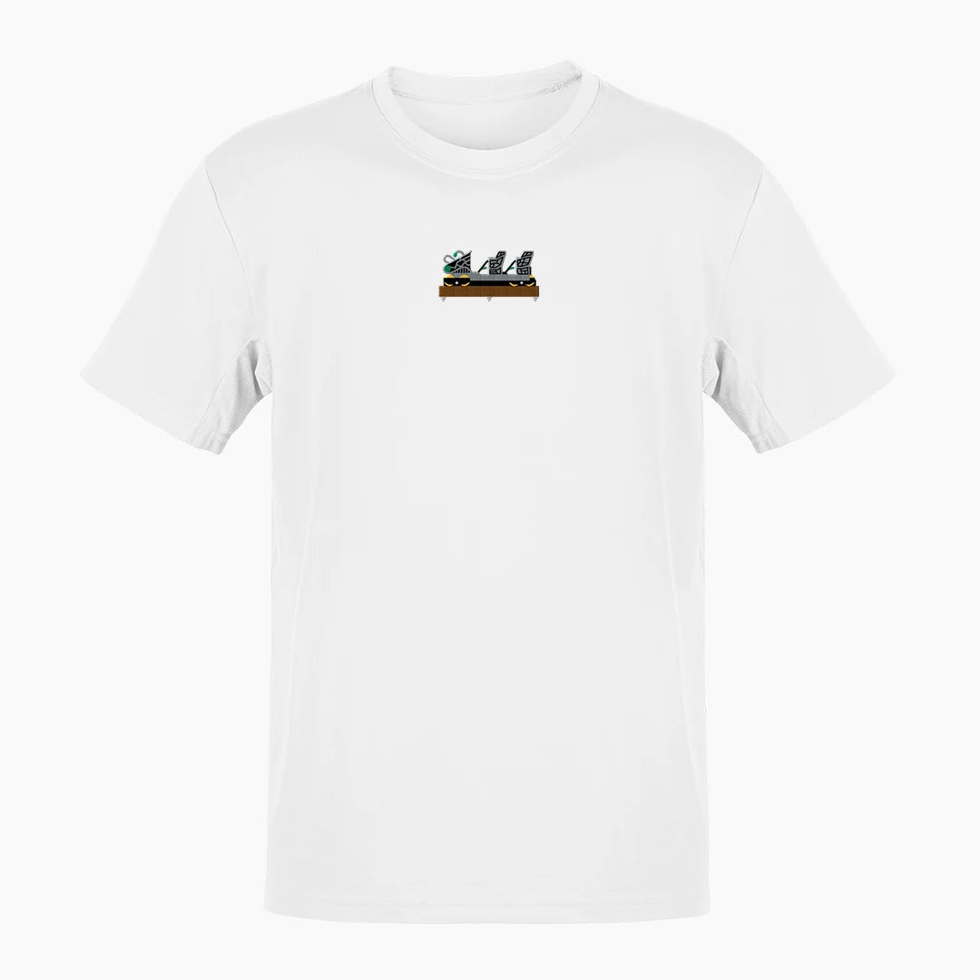 HYBRID COASTER BIDDINGHUIZEN FRONTCAR T-Shirt