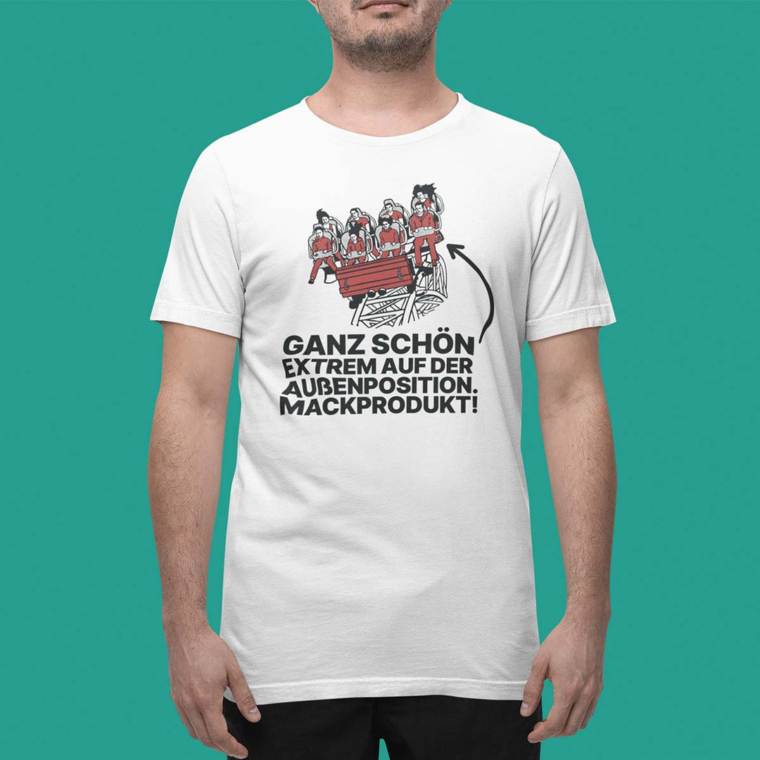 GANZ SCHÖN EXTREM T-Shirt