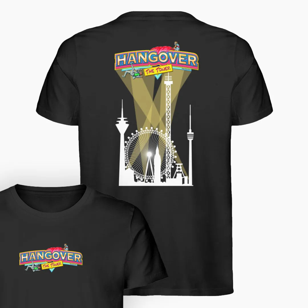 HANGOVER SKYLINE T-Shirt