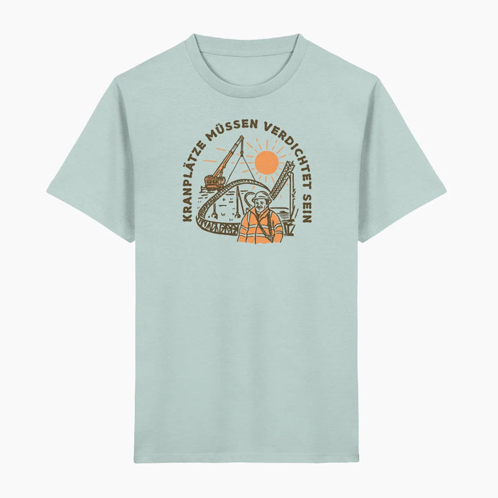 KRANPLÄTZE Kinder T-Shirt