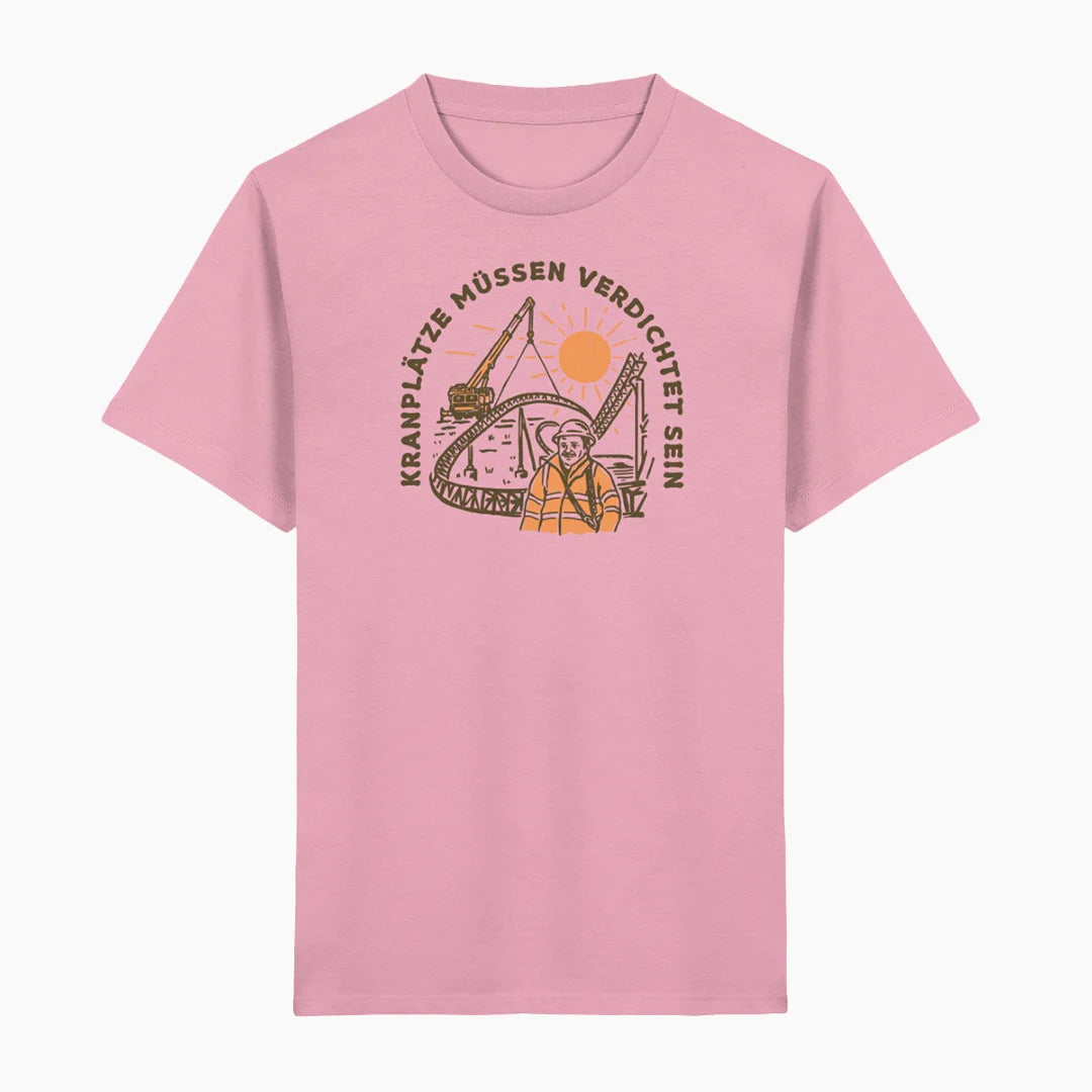 KRANPLÄTZE Kinder T-Shirt