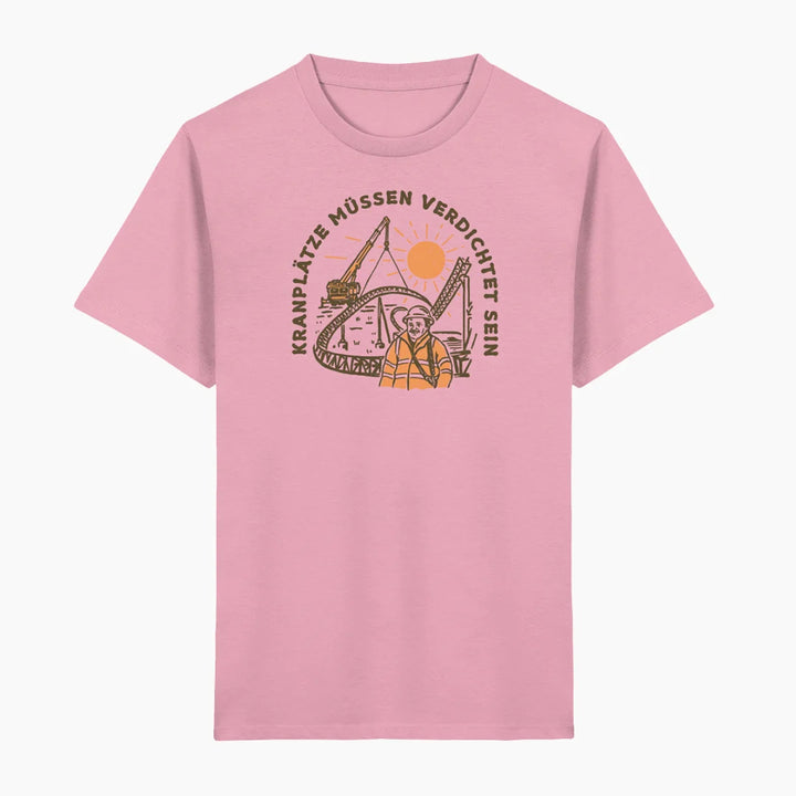 KRANPLÄTZE Kinder T-Shirt