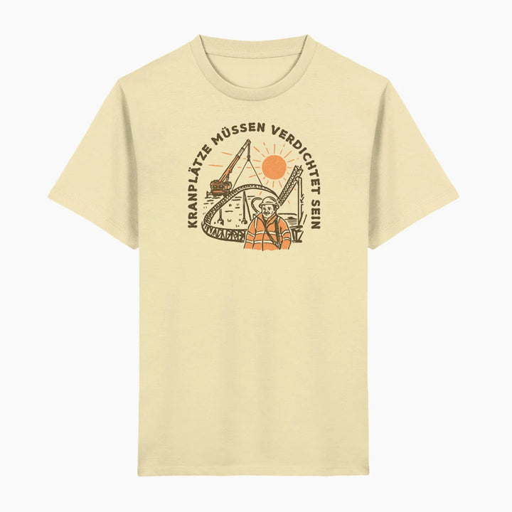 KRANPLÄTZE Kinder T-Shirt