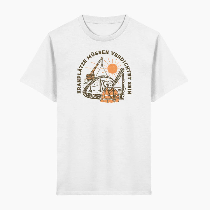 KRANPLÄTZE Kinder T-Shirt