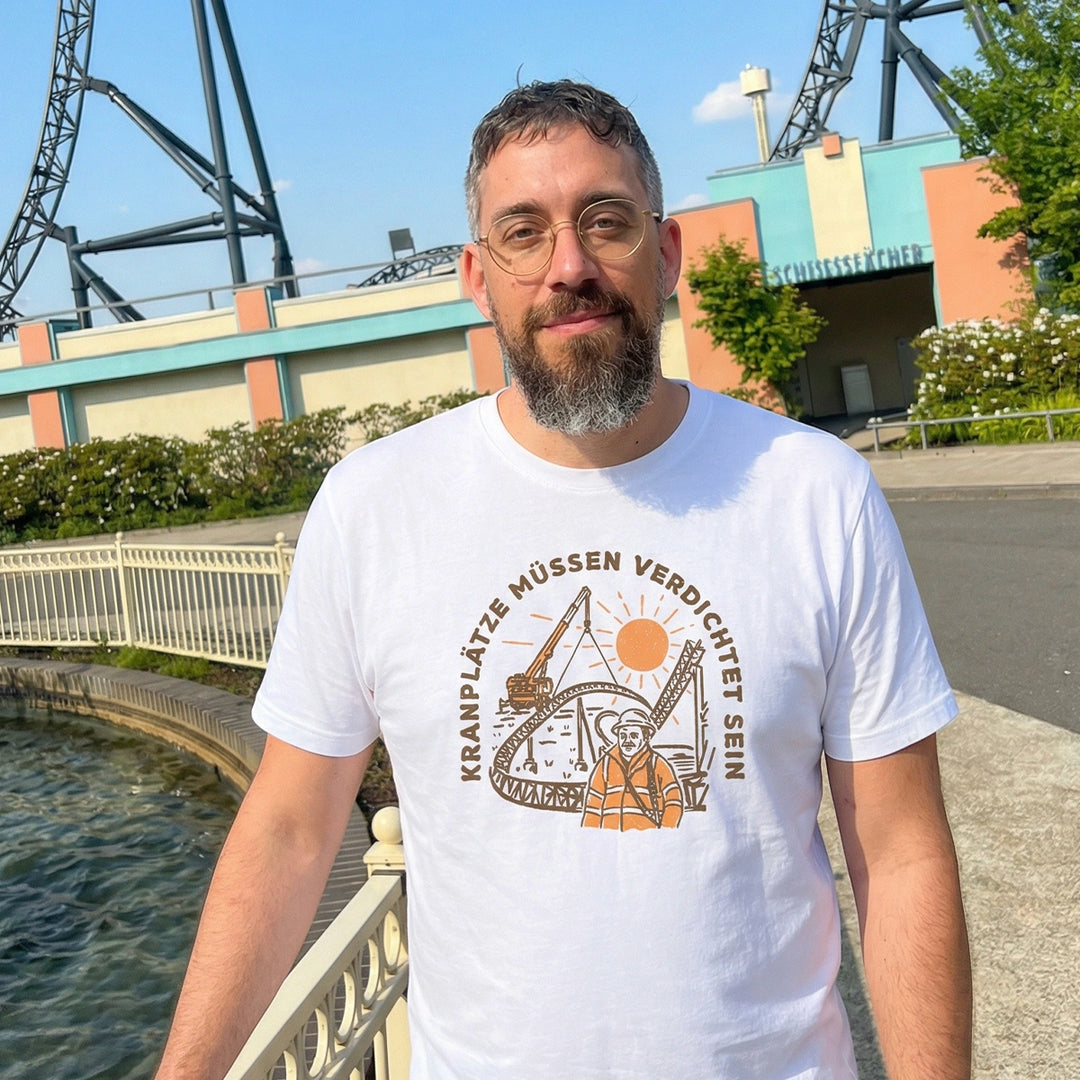 CRANE PLACES T-Shirt