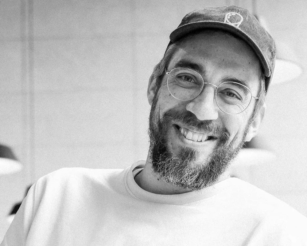 Philip, Gründer und Designer von Coasterfashion