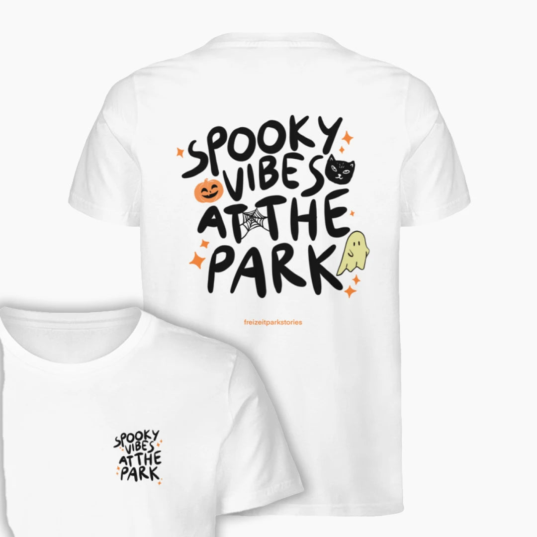 SPOOKY VIBES AT THE PARK T-Shirt