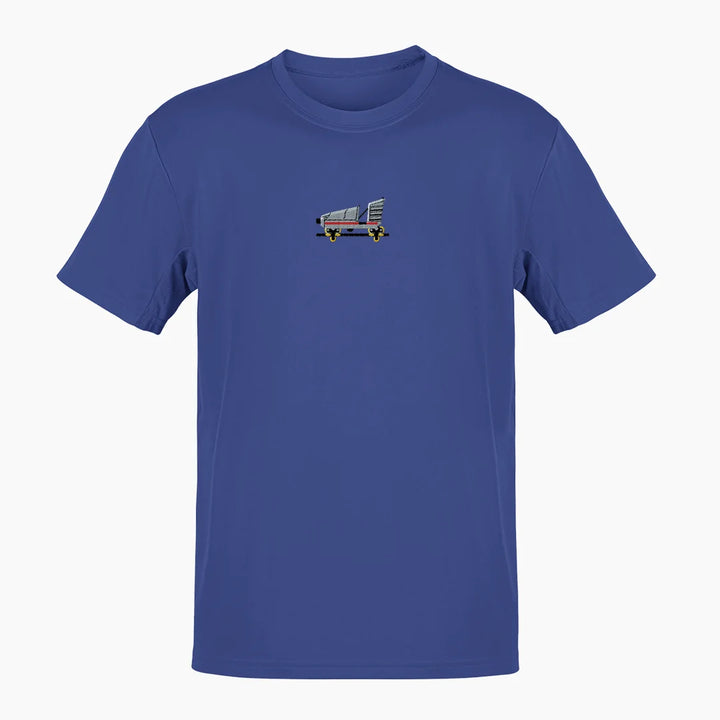 INDOOR COASTER 1.0 RUST FRONTCAR Premium T-Shirt