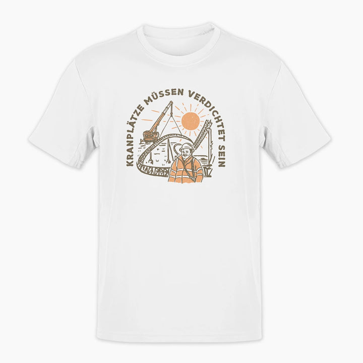 CRANE PLACES T-Shirt